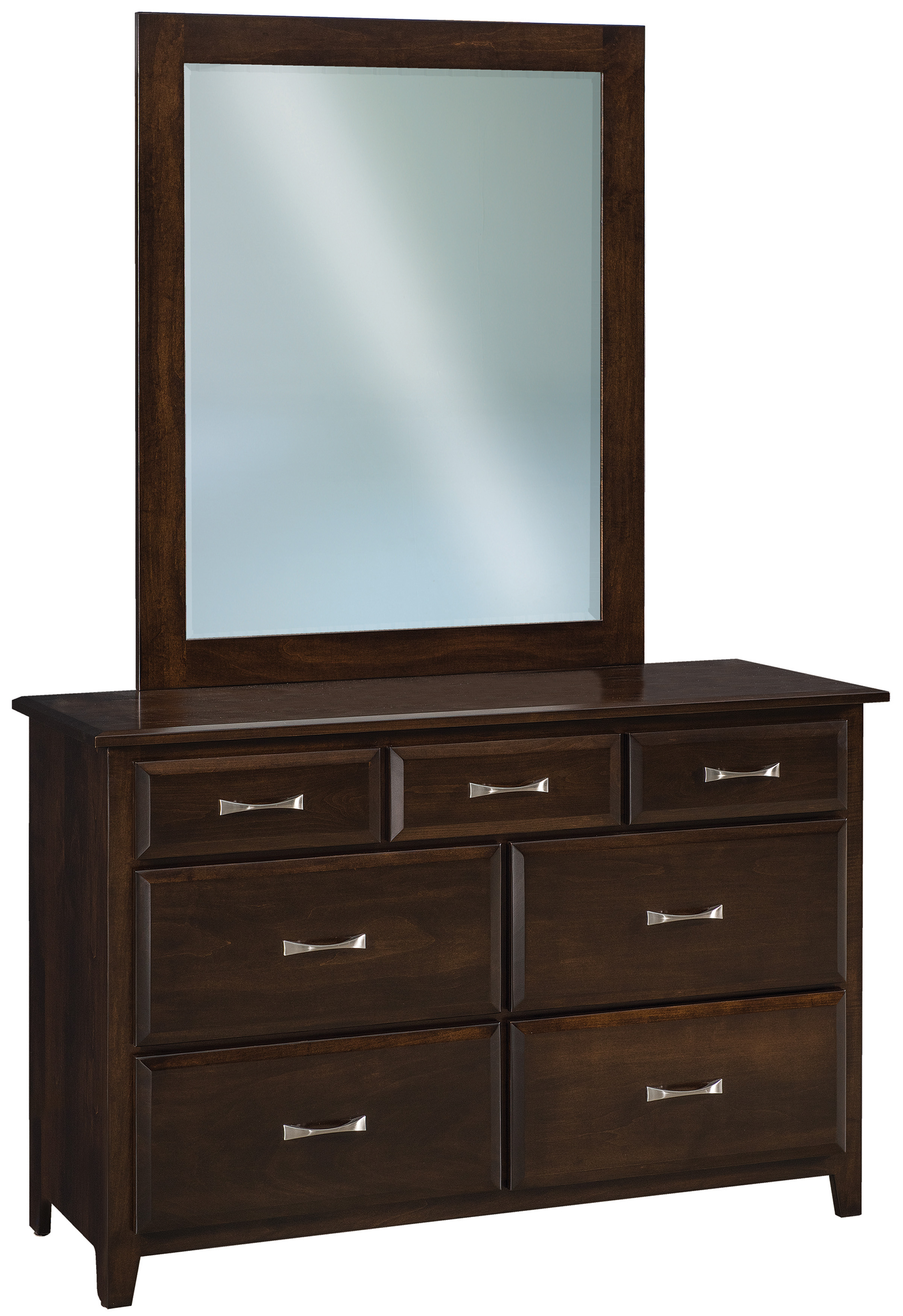 Eckenridge Dresser w/Mirror-#67