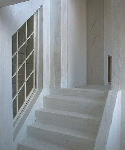 The Connecting Staircase