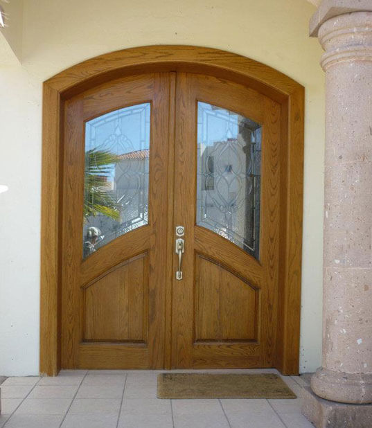 Carpintería Valente Santos - PUERTAS