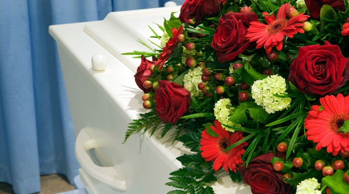 Funeraria Los Ángeles - SERVICIOS FUNERARIOS