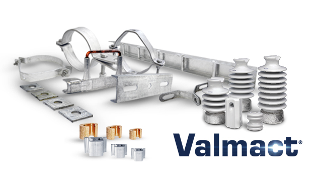 AISLADORES Y HERRAJES