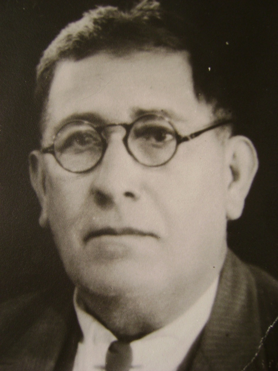 INICIADOR: 
P. José Castellón Velazco
