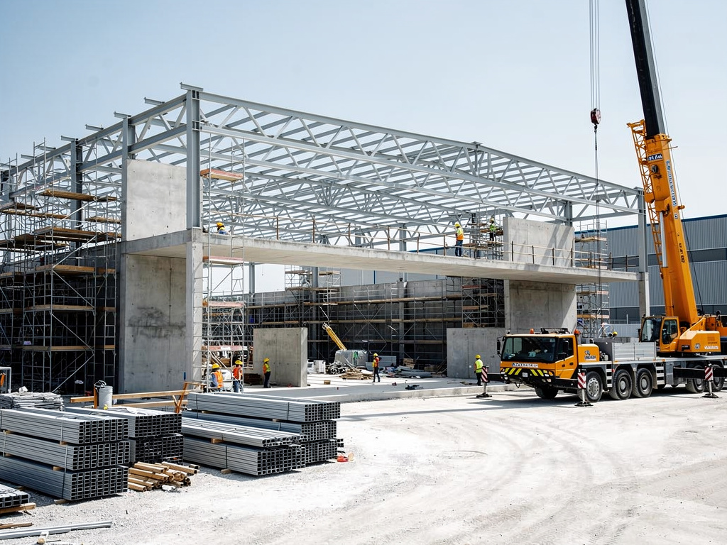 Fabricación de Estructuras Metálicas 