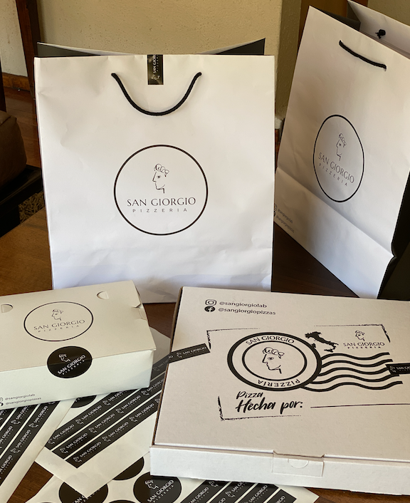 empaque impresión en offset