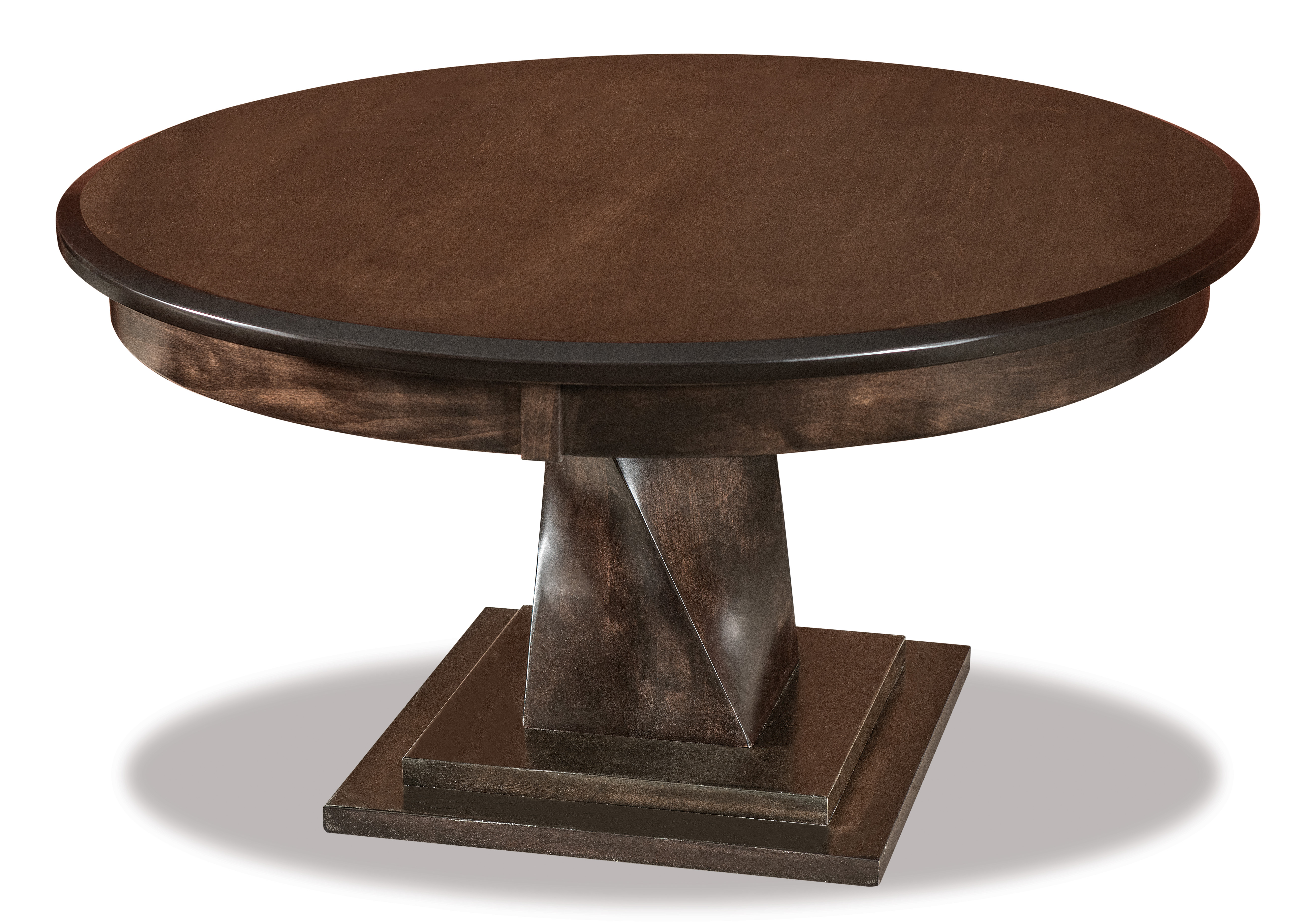 Lexington Arc Round Coffee Table