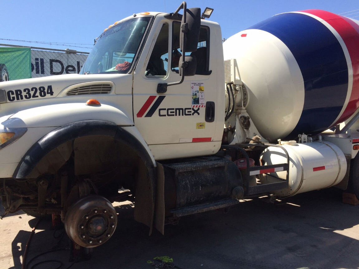 Multillantas y Servicios Irán - Mecánica en General