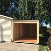 Clinton Custom Sheds