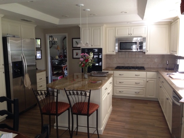 House Interior Painting