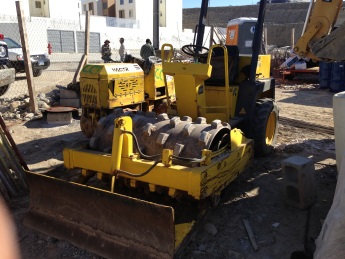 Rodillo pata de cabra
de 1.20mts de ancho
Disponible al momento
