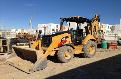 Retroexcavadora 416E
4x4 , Brazo Extendible
Disponible al momento