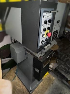 Turnkey M83 Spartanics Automatic Registration Punch Press