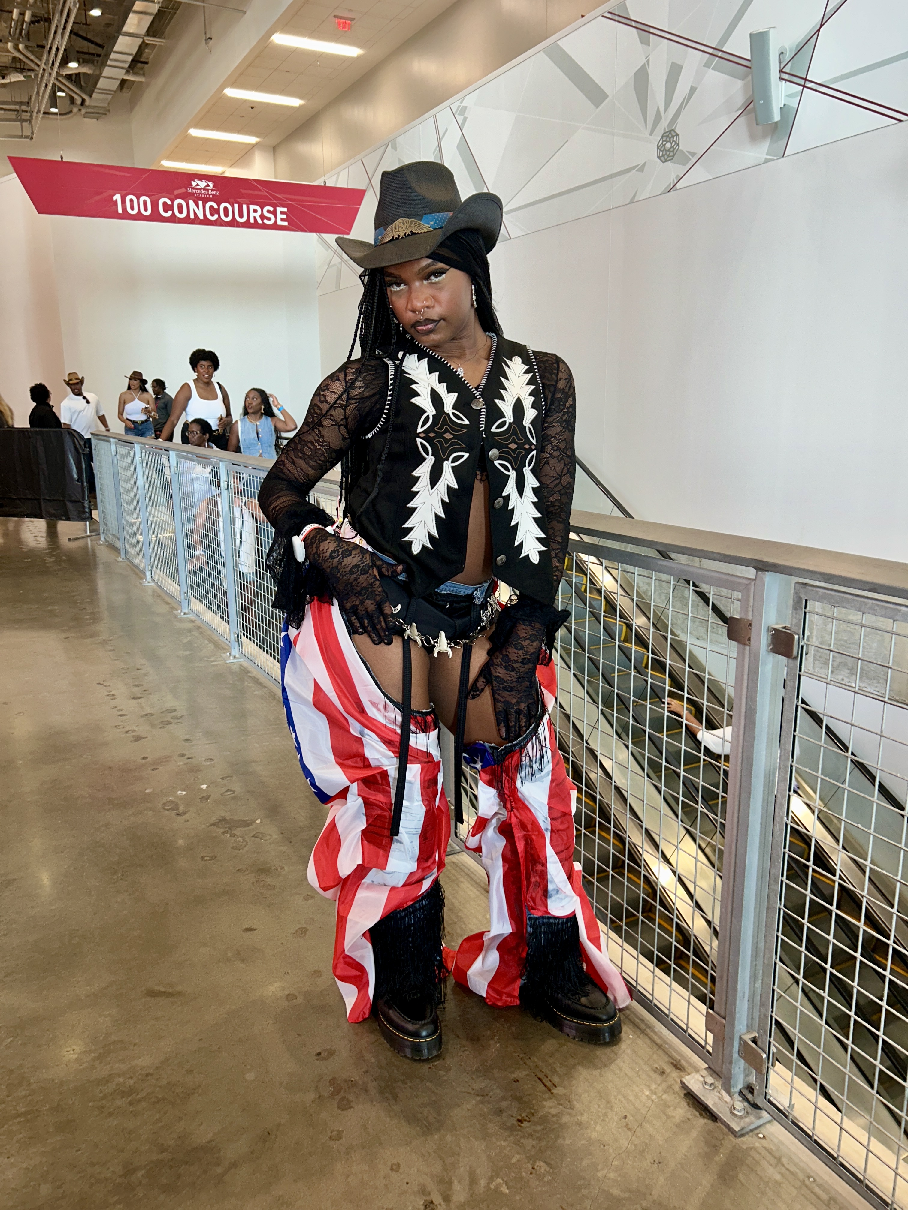 Cowboy Carter Tour ATL
Opening Night