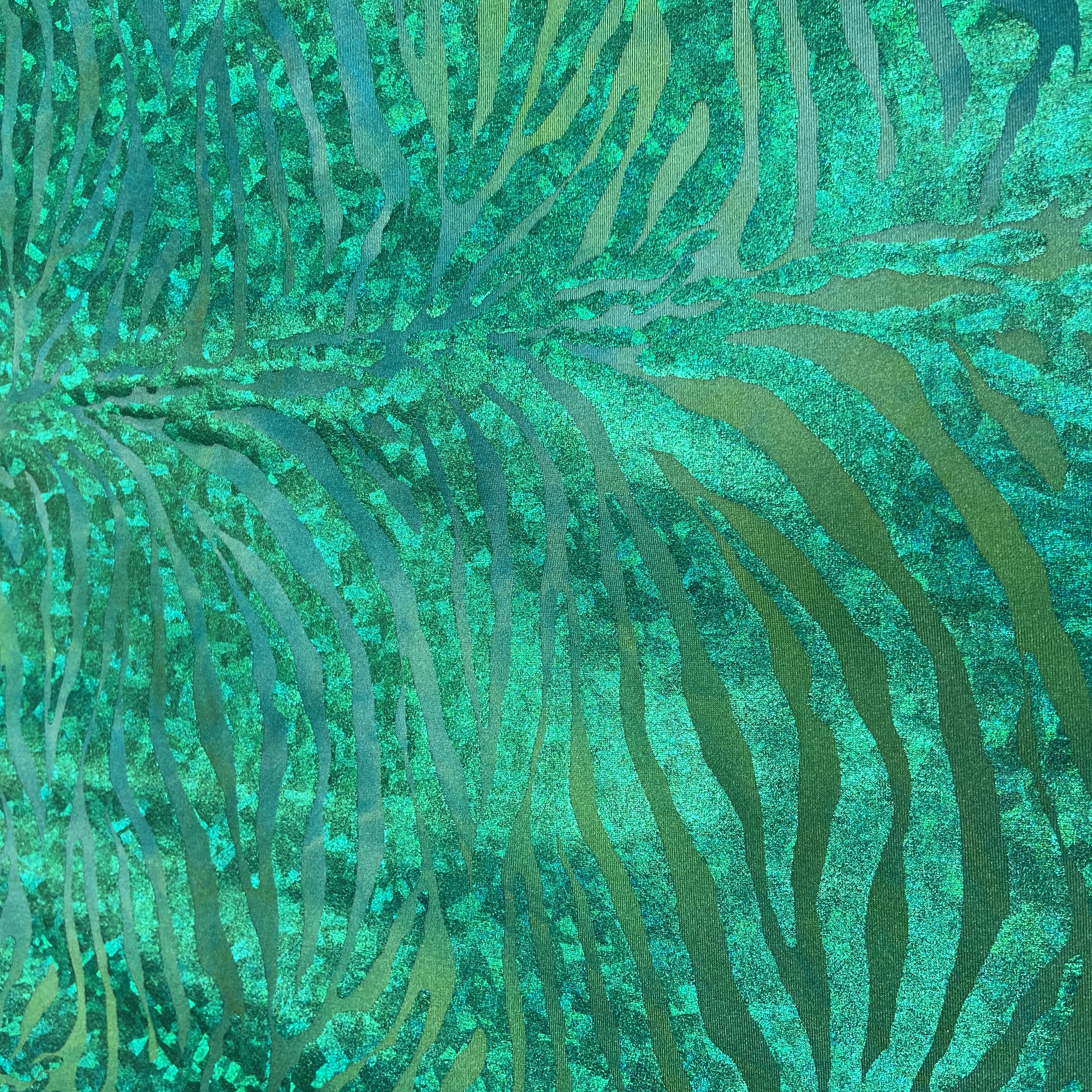 Green zebra 