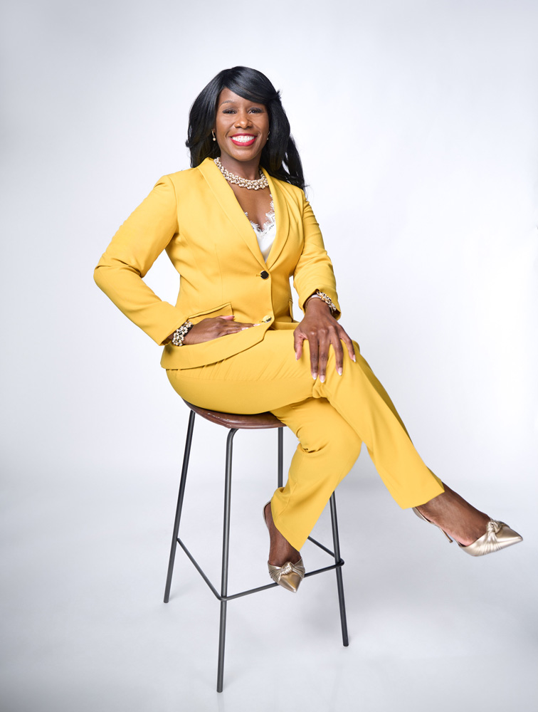 Shawanaia Marshall