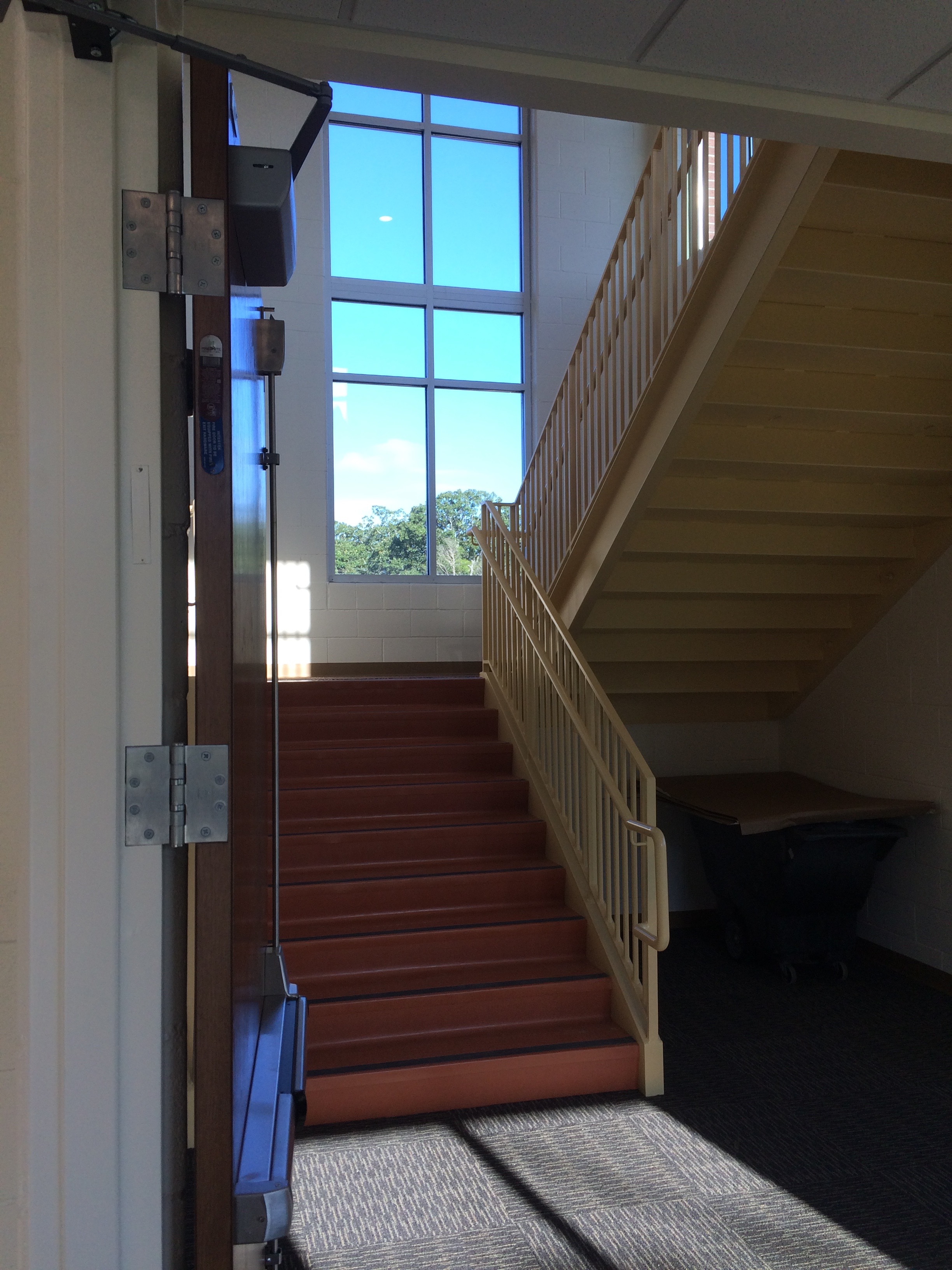 Parnell Hall
Arkansas School for the Deaf