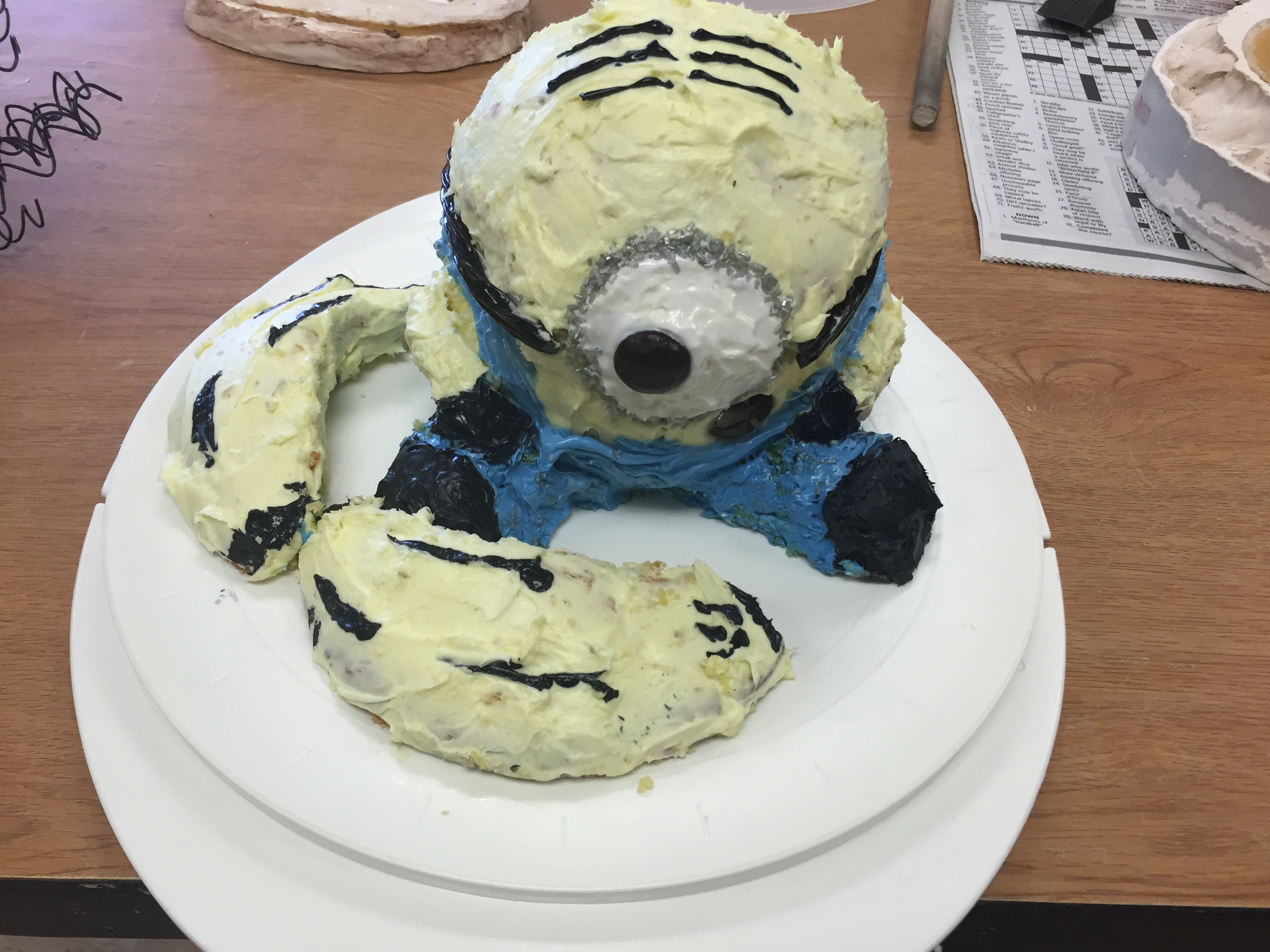 "Minion" 2016