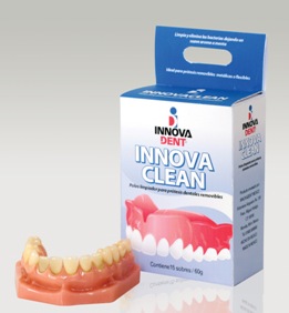 Innovaclean, Polvo para placas