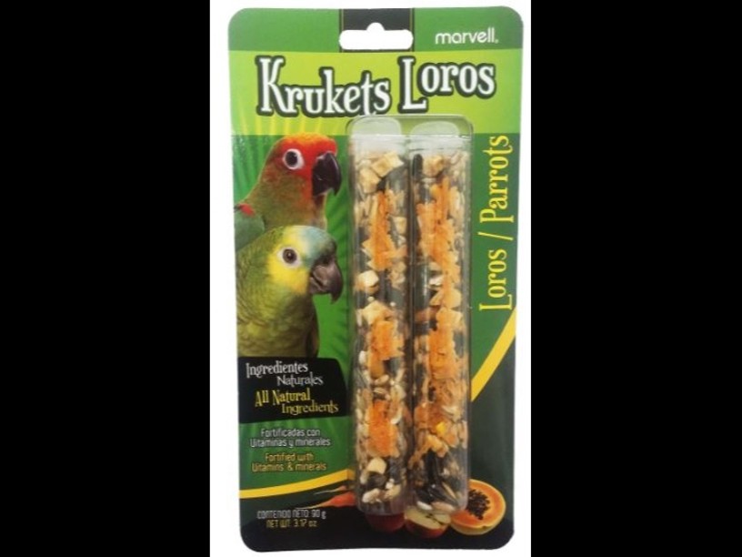 MARV019 KRUKETS LOROS