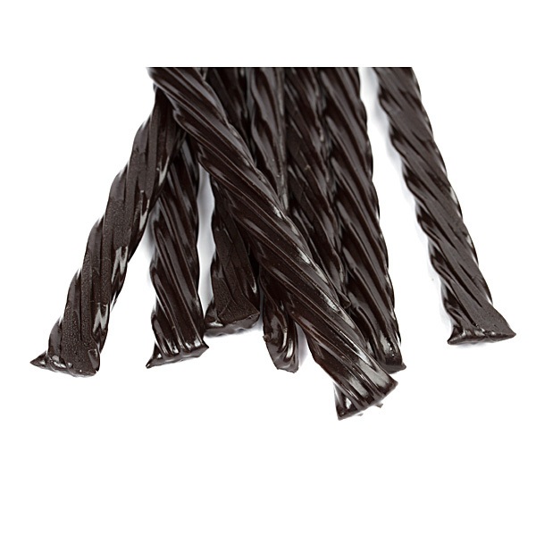 Licorice Twists, Black