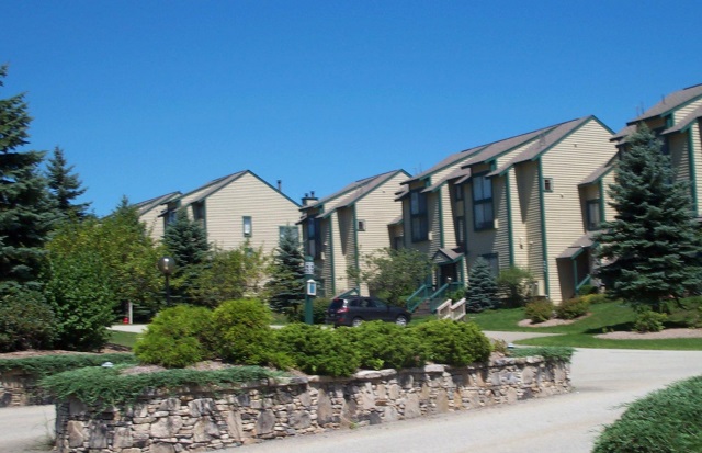 1. Meadow Ridge Condos