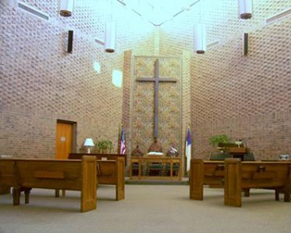Worship Chapel 