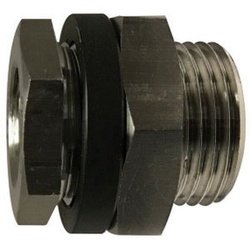 316L SS bulkhead Fittings