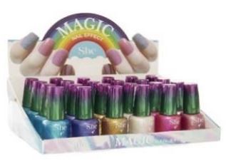 NP274
GLITTERED NAIL POLISH
