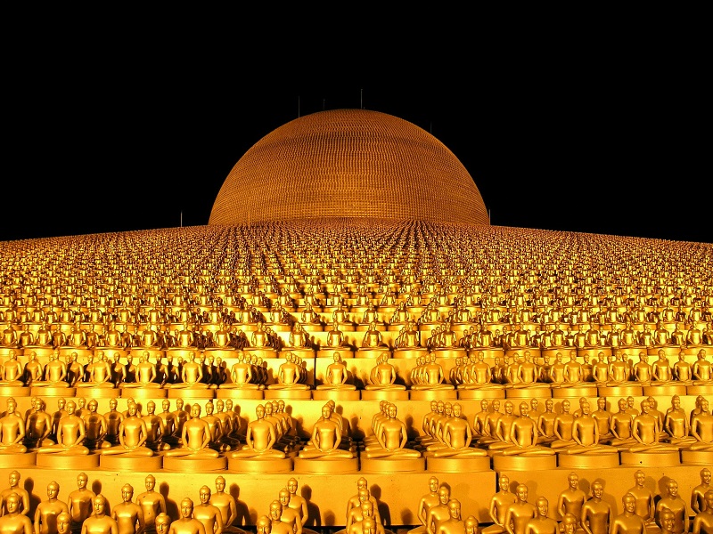 Buddha Statues