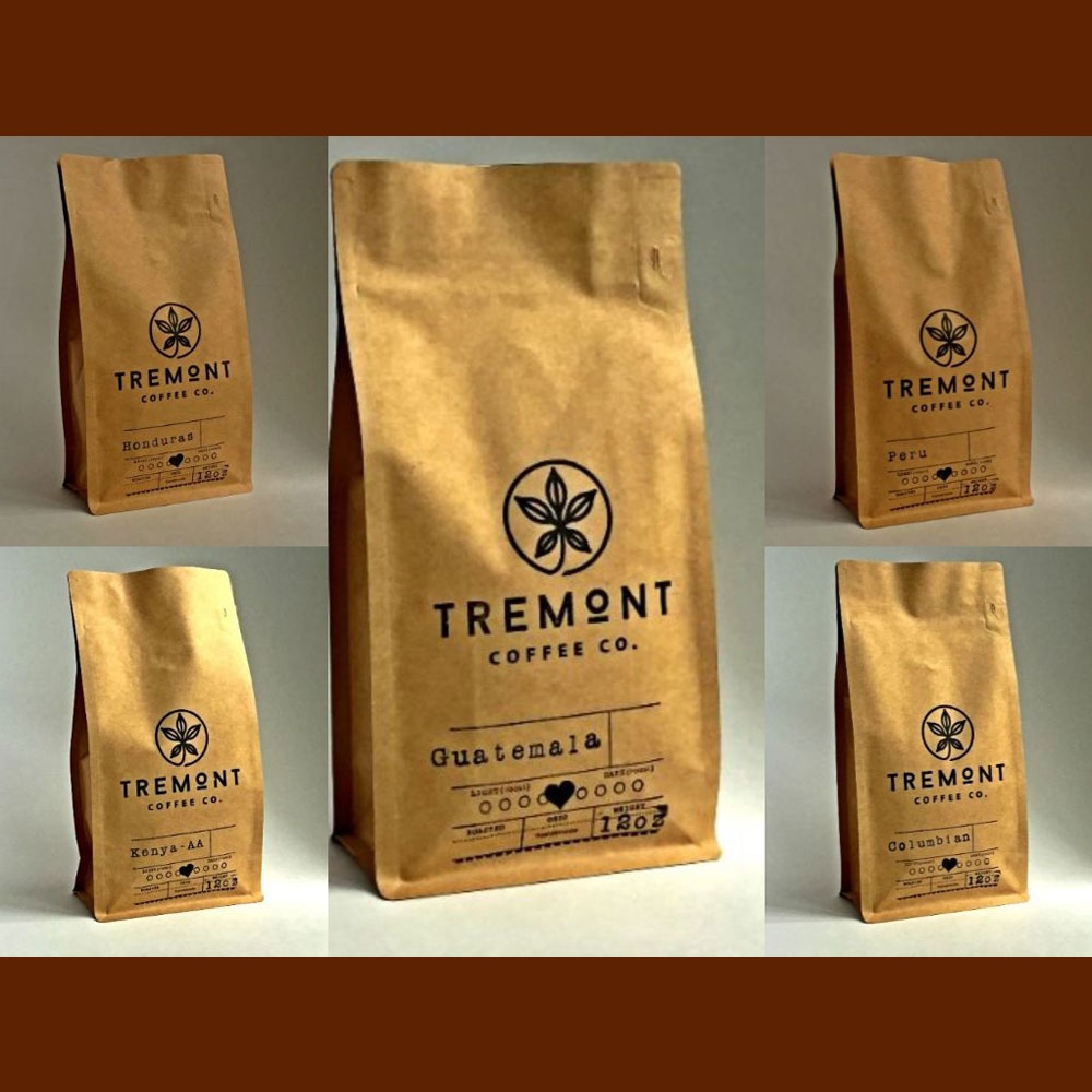 Coffee Shop Massillon Coffee Roaster Tremont Coffee