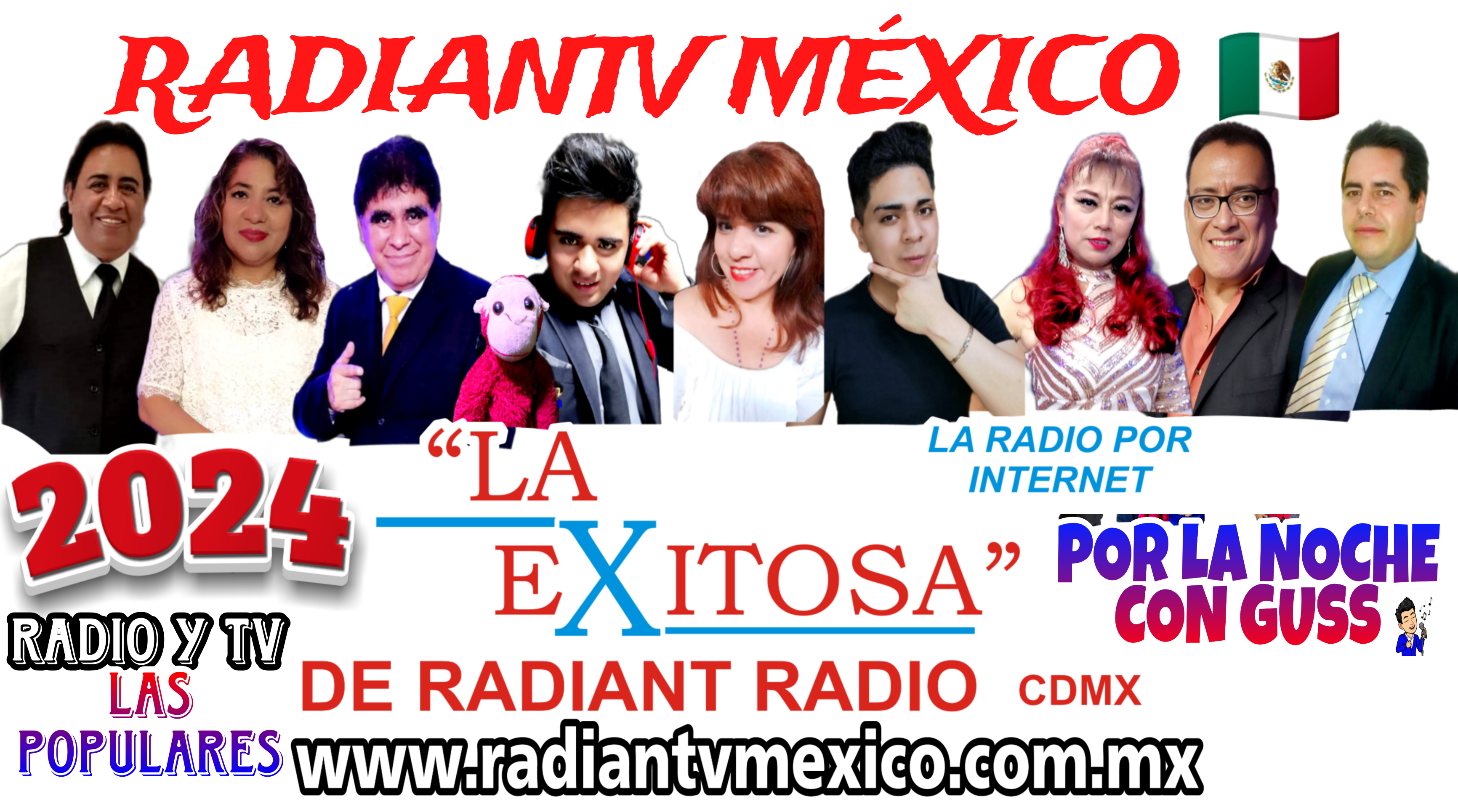 Radiantv Mexico