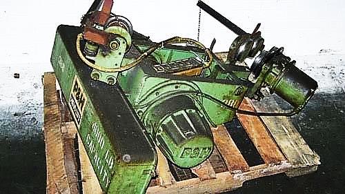 POLIPASTO
Marca P&H
Capacidad 2 Ton
Elèctrico