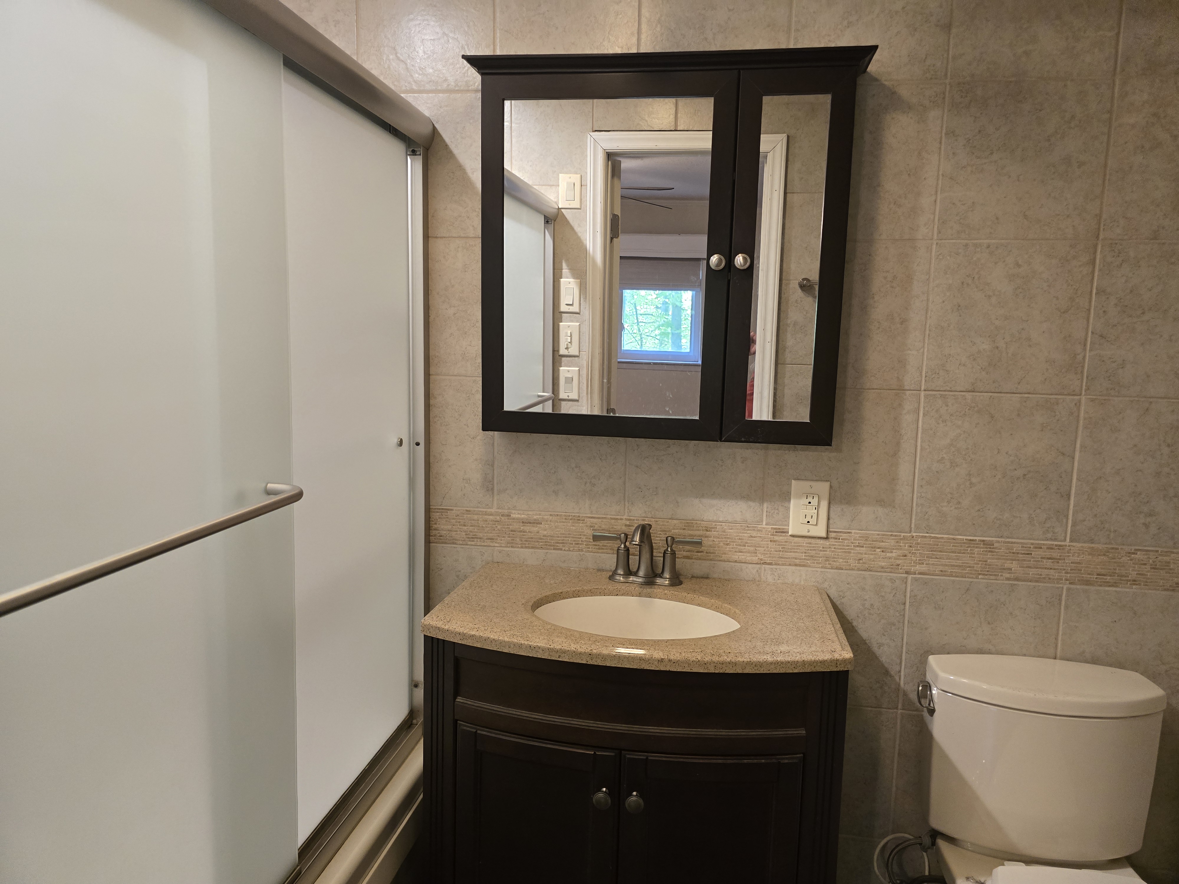 Bath for primary bedroom