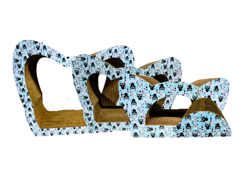 RASCADERO CARA DE GATO