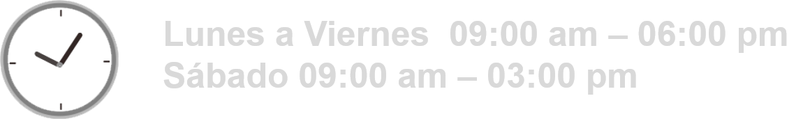 Horario