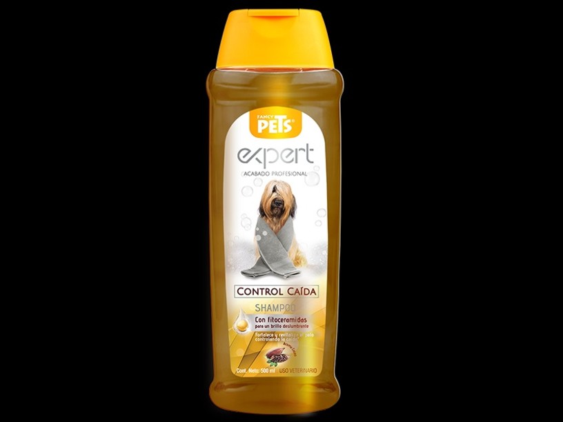 FL3995 SHAMPOO EXPERT 
CONTROL CAIDA 500 ML