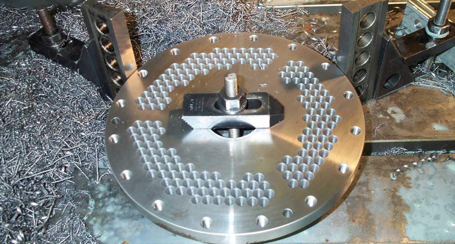 Precision Turning/Mill Work