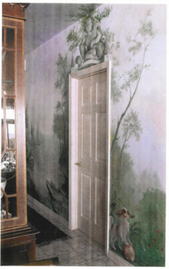 Semprevivo Murals #6 of 8