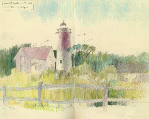 Nauset Light, Cape Cod