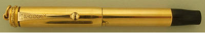 Parker 48 Button Filler