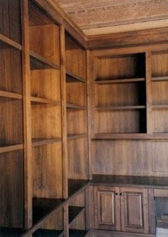 Custom Built-In Designs