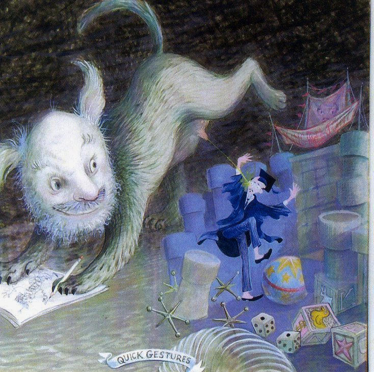 Quick Gestures by William Girard