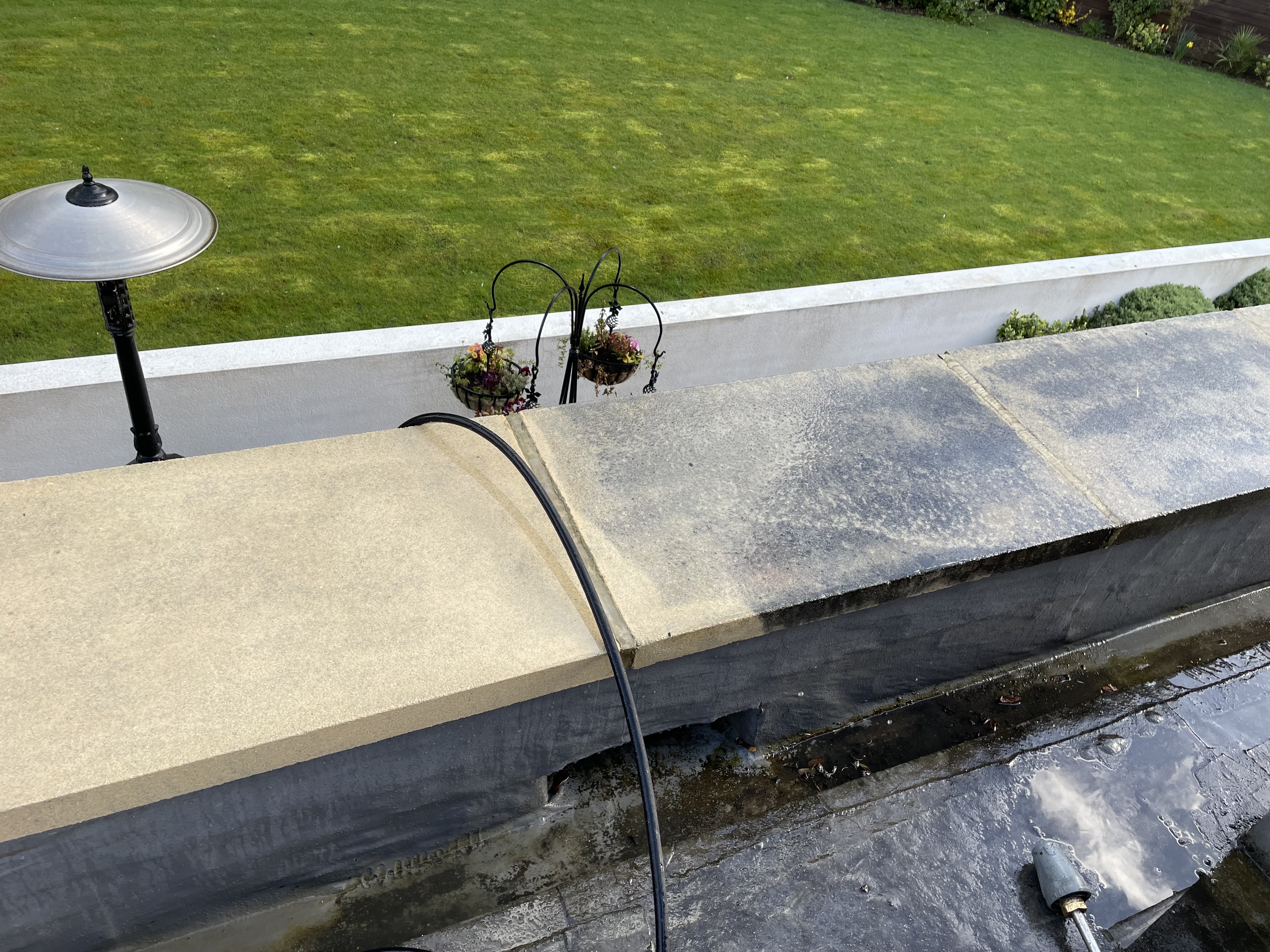 Sandstone Balcony - Kemsing