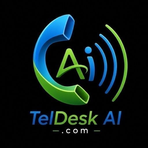 TelDeskAI