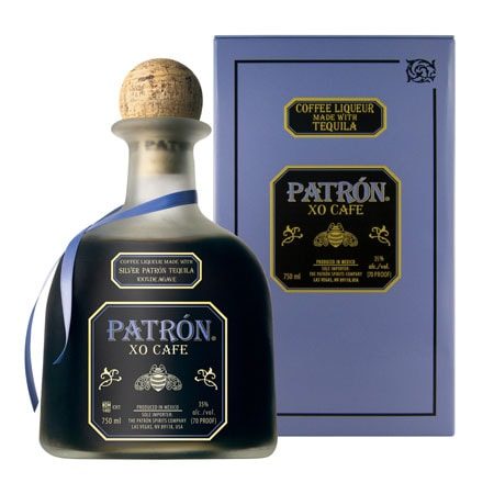 Tequila Patrón Café XO 750 ml
Código: 10837