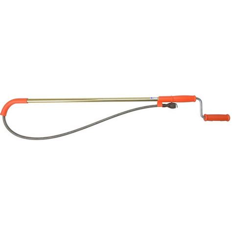 Closet Auger (tight areas)
$10/half $15/day
