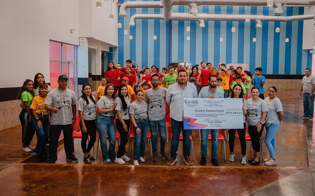 DONATIVO VERANEADA ADN 2024
