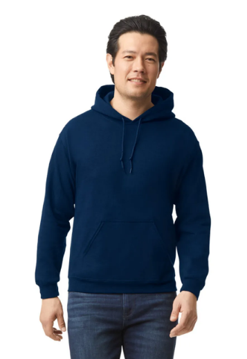 SUDADERA CON CAPUCHO ADULTO