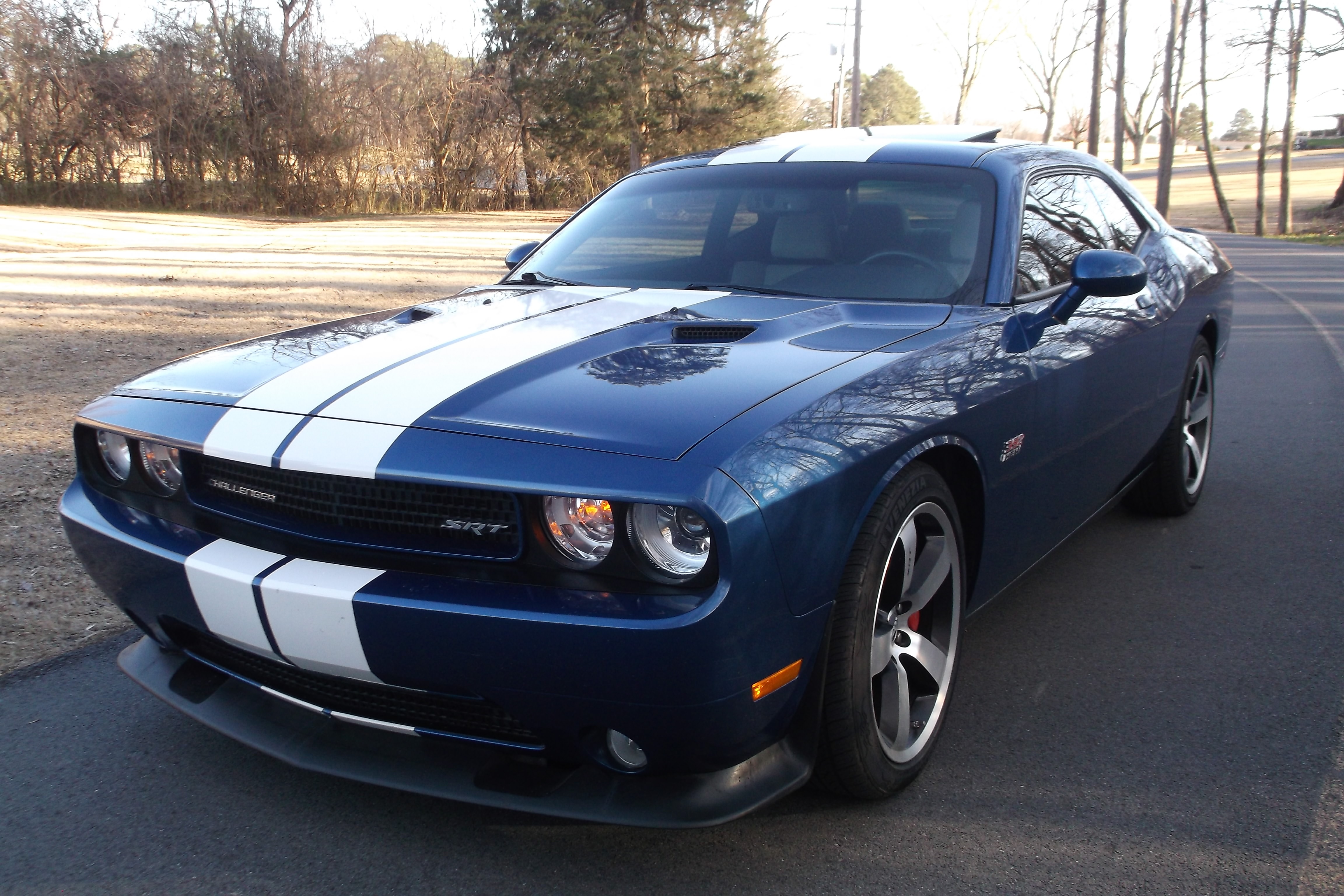 Challenger SRT8 - 392 V8 !
Low production Special Edition  
SOLD