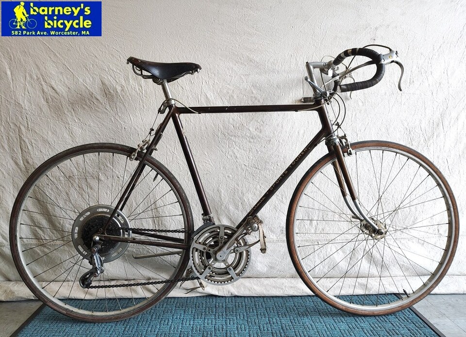 Vintage Road Bikes - Barney's Bicycle
