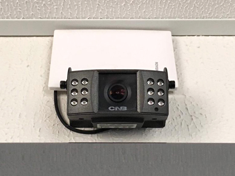 Video vigilancia con acceso remoto via internet